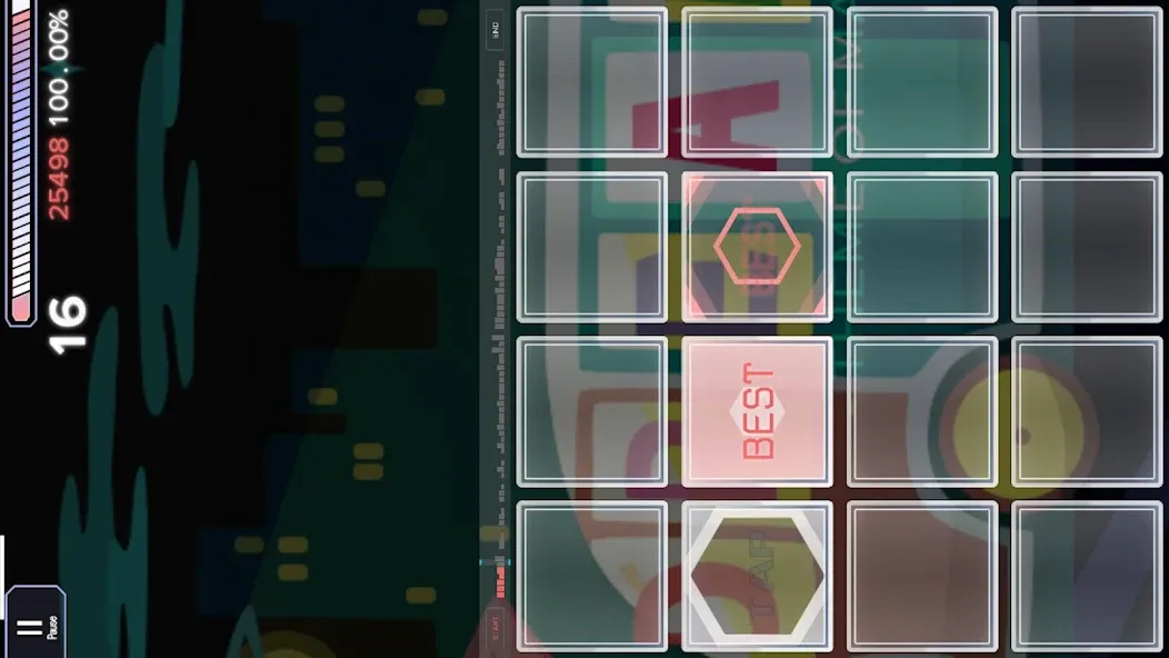 Malody [MOD: разблокированы все песни и режимы] Screenshot 5