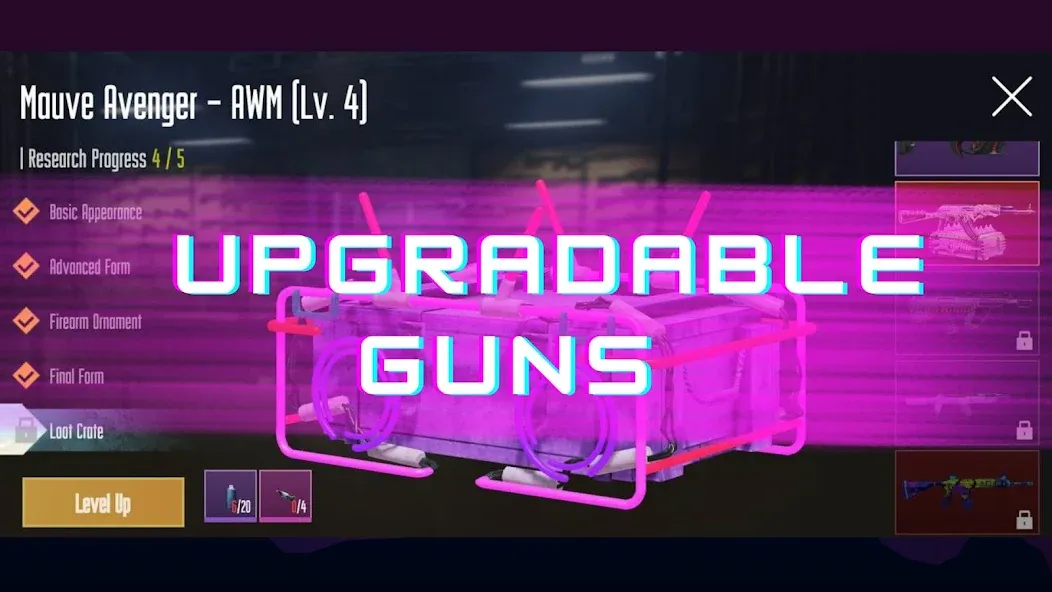 Crate Simulator UC [MOD: бесконечные награды и открытые кейсы] Screenshot 3