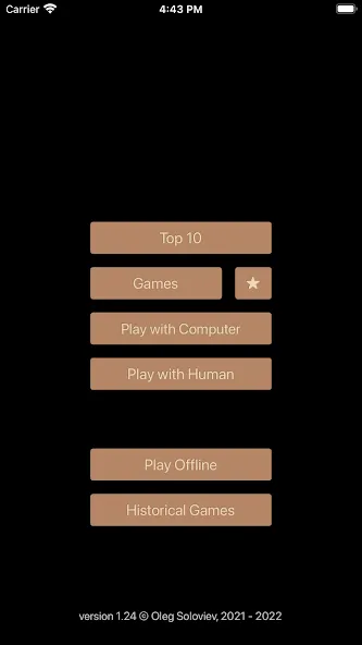 Lite lichess - Online Chess [MOD: онлайн-шахматы без рекламы] Screenshot 3
