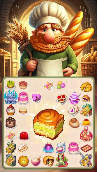 Mergic: Merge &amp; Magic [MOD: безлимитная энергия и много ресурсов] Screenshot 2