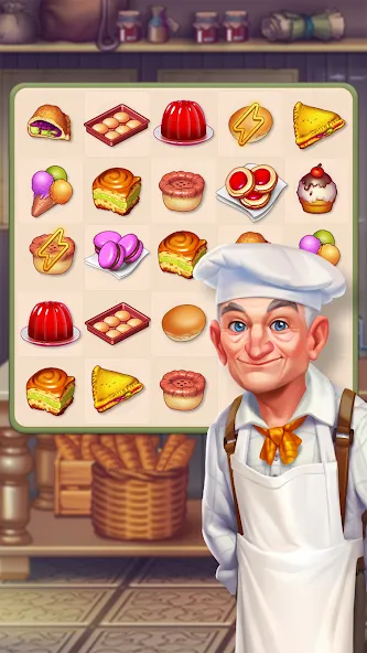 Mergic: Merge &amp; Magic [MOD: безлимитная энергия и много ресурсов] Screenshot 3