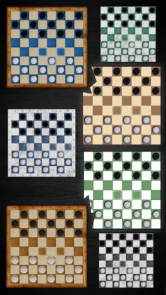 Shashki - Russian draughts [MOD: без рекламы и открыты все режимы] Screenshot 2