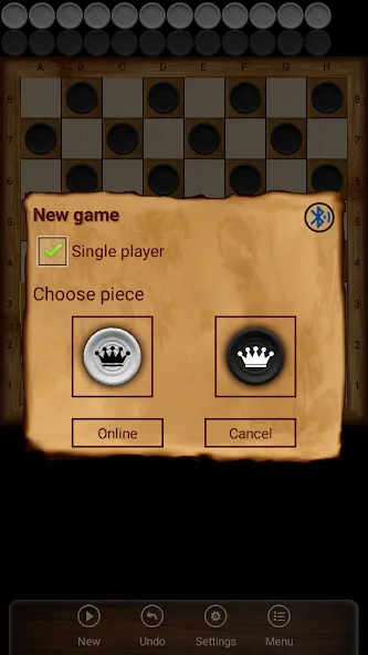 Shashki - Russian draughts [MOD: без рекламы и открыты все режимы] Screenshot 3