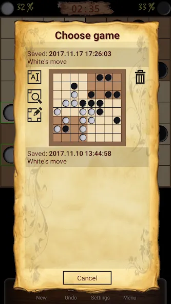 Ugolki - Checkers - Dama [MOD: открыты все режимы и доски] Screenshot 2