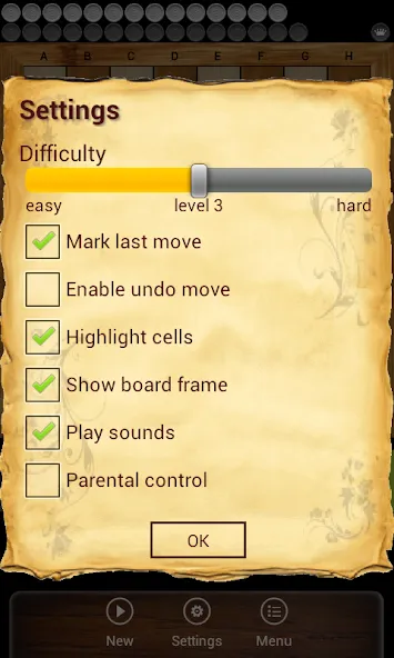 Damasi [MOD: без рекламы и подсказки ходов] Screenshot 4