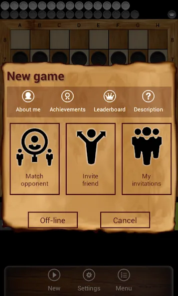Damasi [MOD: без рекламы и подсказки ходов] Screenshot 5