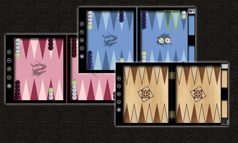 Tavla - Backgammon [MOD: безлимитные монеты и все функции открыты] Screenshot 4