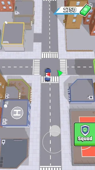 Police Raid: Heist Quest 3D [MOD: безлимитные деньги и патроны] Screenshot 2
