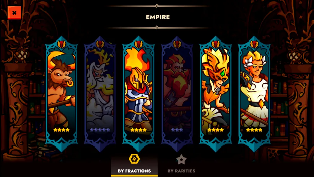 Legendlands - Legendary RPG [MOD: безлимитные ресурсы и мощное снаряжение] Screenshot 3