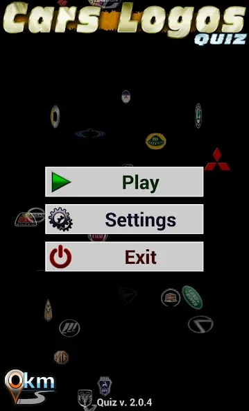 Cars Logo Quiz HD [MOD: открыты все уровни и подсказки] Screenshot 4