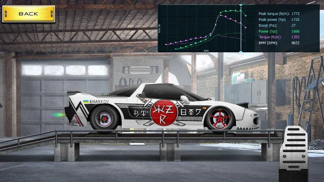 Drag Racing: Streets [MOD: безлимитные деньги и топливo] Screenshot 4