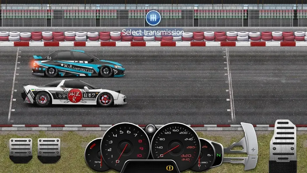 Drag Racing: Streets [MOD: безлимитные деньги и топливo] Screenshot 5