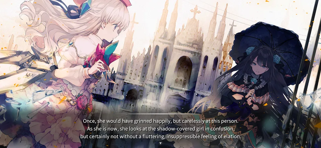 Arcaea [MOD: разблокированы все песни и уровни] Screenshot 4