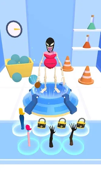 Race and Smash [MOD: много денег и все машины] Screenshot 1