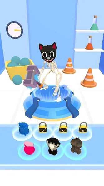 Race and Smash [MOD: много денег и все машины] Screenshot 4
