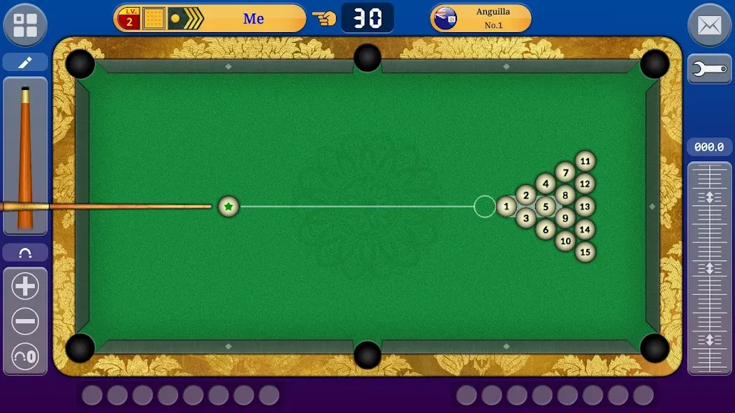 russian billiards 2024 [MOD: безлимитные монеты и открыты все столы] Screenshot 2