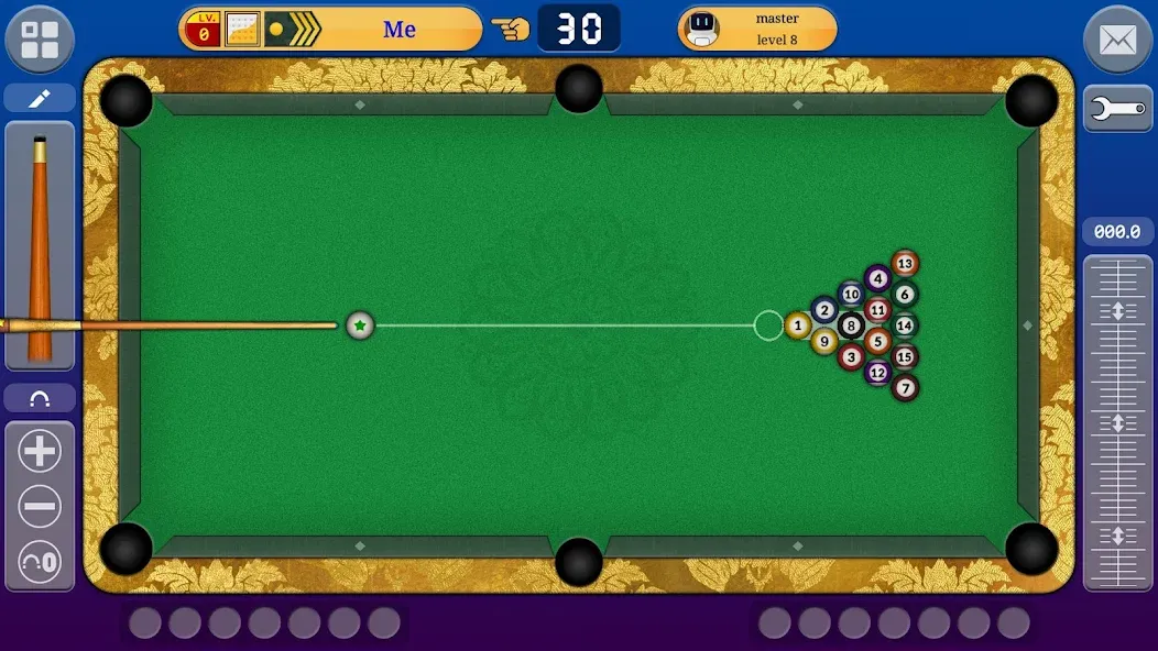 russian billiards 2024 [MOD: безлимитные монеты и открыты все столы] Screenshot 4
