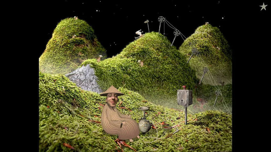 Samorost 1 [MOD: бесплатное прохождение без рекламы] Screenshot 2