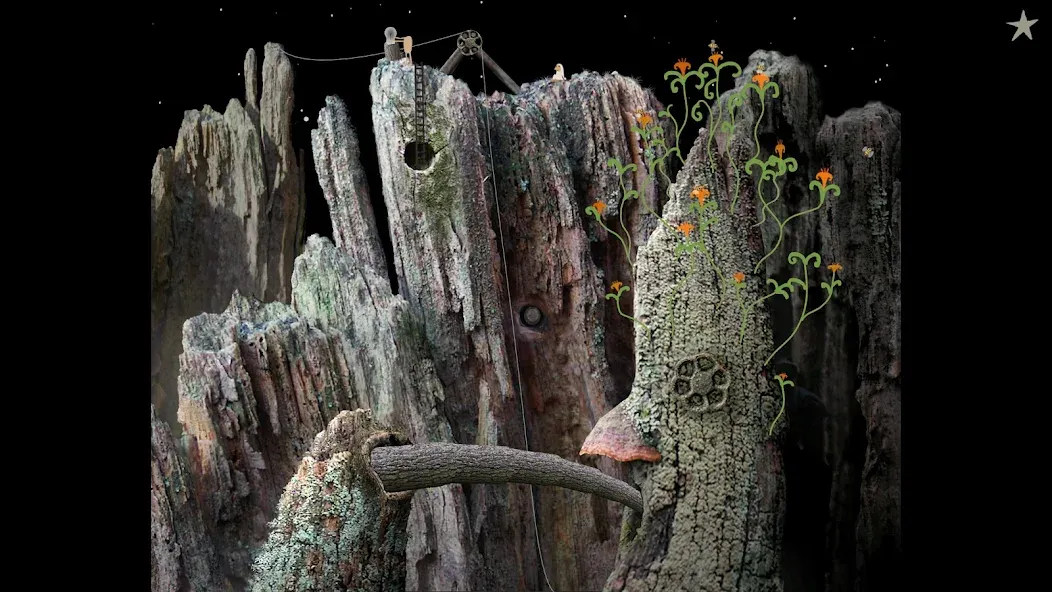 Samorost 1 [MOD: бесплатное прохождение без рекламы] Screenshot 4