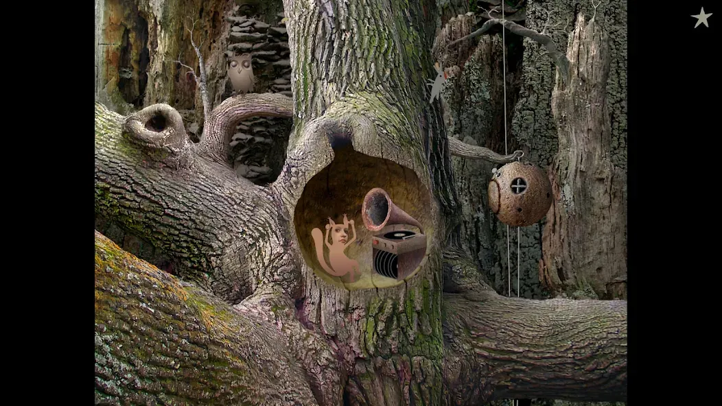 Samorost 1 [MOD: бесплатное прохождение без рекламы] Screenshot 5
