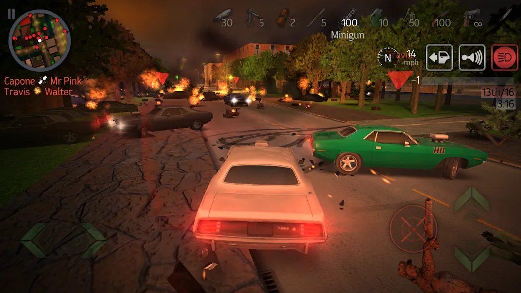Payback 2 - The Battle Sandbox [MOD: безлимитные деньги и всё открыто] Screenshot 1