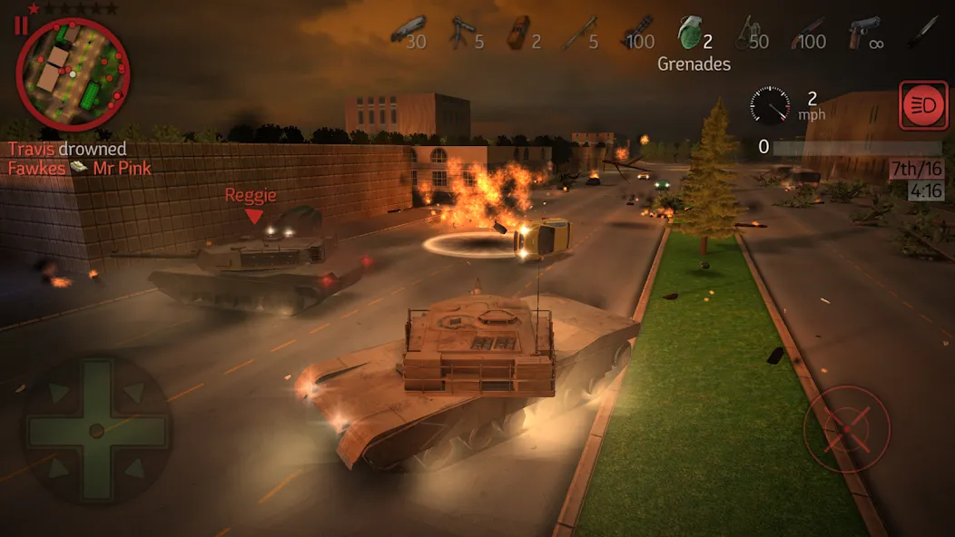 Payback 2 - The Battle Sandbox [MOD: безлимитные деньги и всё открыто] Screenshot 3