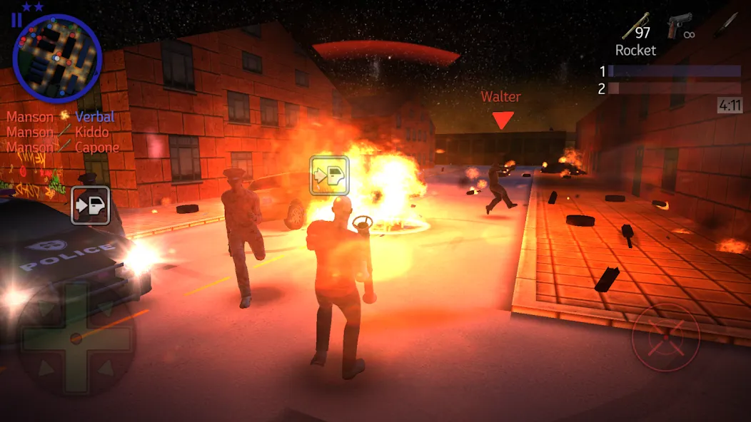 Payback 2 - The Battle Sandbox [MOD: безлимитные деньги и всё открыто] Screenshot 4