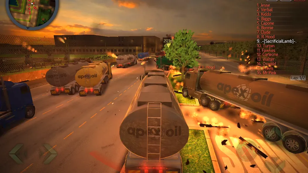 Payback 2 - The Battle Sandbox [MOD: безлимитные деньги и всё открыто] Screenshot 5