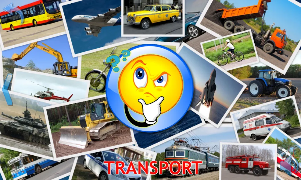 Cars for Kids Learning Games [MOD: открыты все машинки и уровни] Screenshot 5