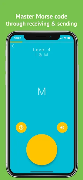Morse Mania: Learn Morse Code [MOD: изучение азбуки морзе без ограничений] Screenshot 2
