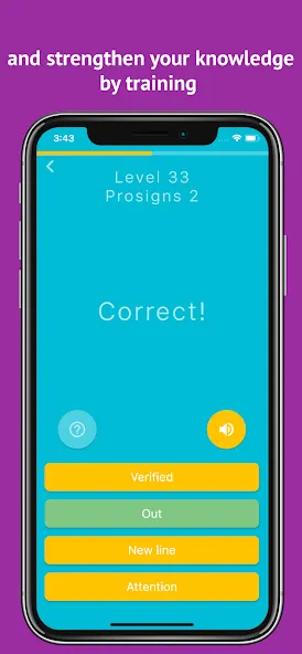 Morse Mania: Learn Morse Code [MOD: изучение азбуки морзе без ограничений] Screenshot 5