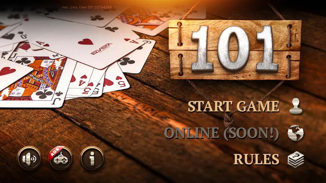 101 HD [MOD: без рекламы и все уровни открыты] Screenshot 1