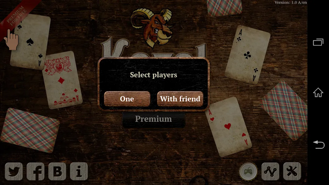 Kozel HD Online [MOD: безлимитные монеты и открыты все функции] Screenshot 2