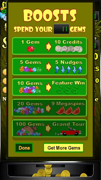 Super Snake Slot Machine [MOD: безлимитные монеты и бонусы] Screenshot 4