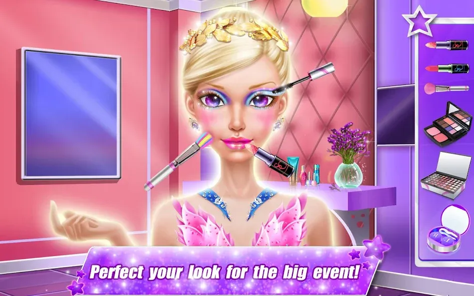 Ice Skating Superstar - Perfec [MOD: неограниченные деньги и разблокировано всё] Screenshot 3