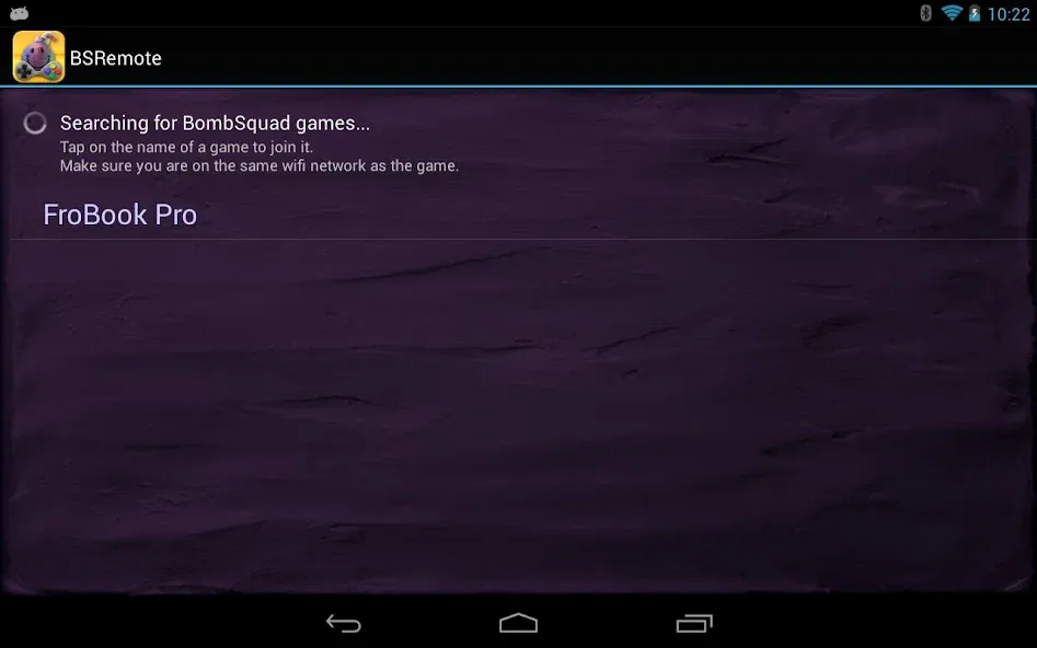 BombSquad Remote [MOD: удалённое управление и расширенные функции] Screenshot 3