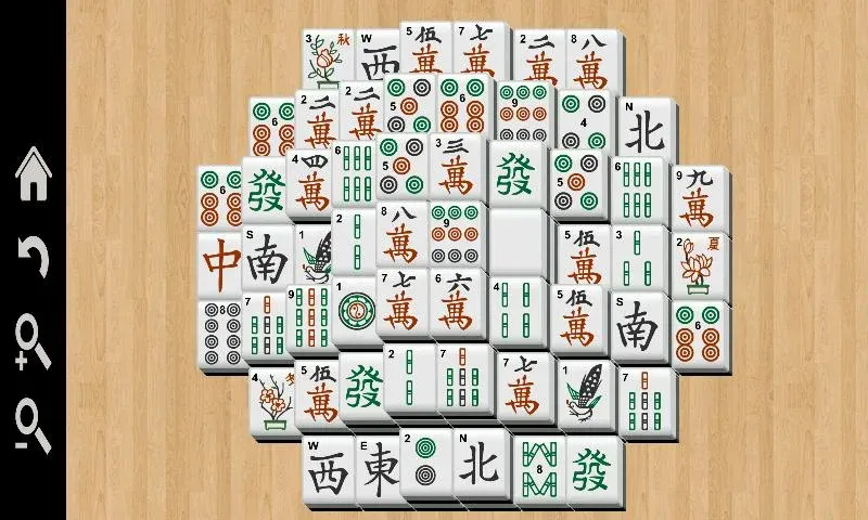 Mahjong [MOD: безлимитные подсказки и отмены ходов] Screenshot 2