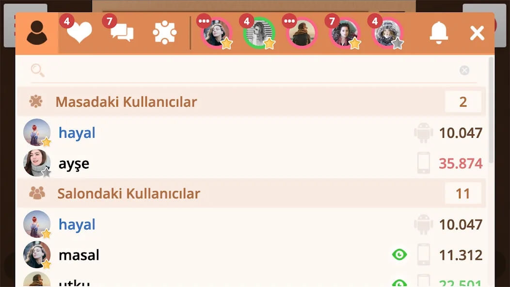 Dama Online [MOD: без рекламы и открыты все уровни] Screenshot 5