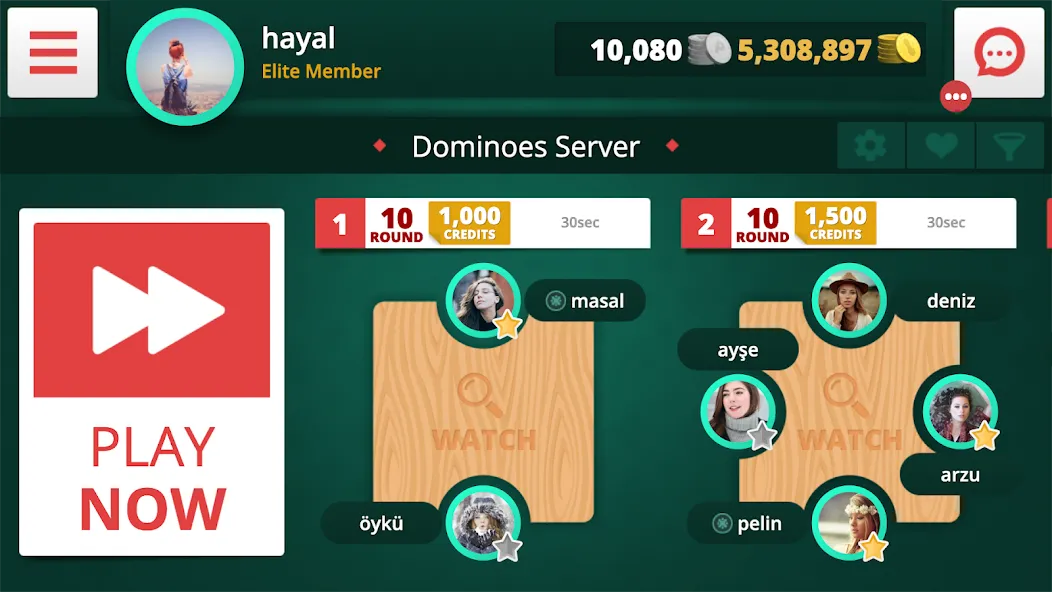 Dominoes Online [MOD: без рекламы и бесконечные подсказки] Screenshot 4