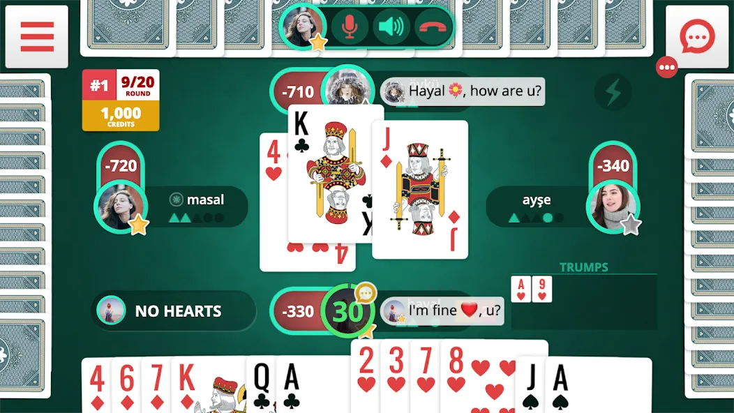 King Online [MOD: безлимитные монеты и бонусы] Screenshot 1