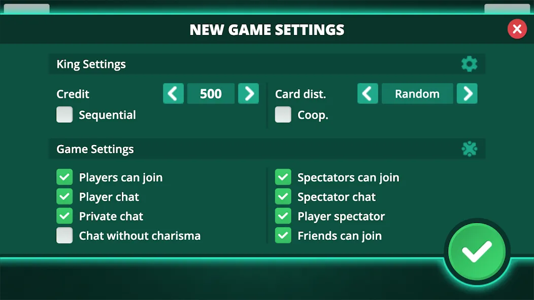 King Online [MOD: безлимитные монеты и бонусы] Screenshot 2