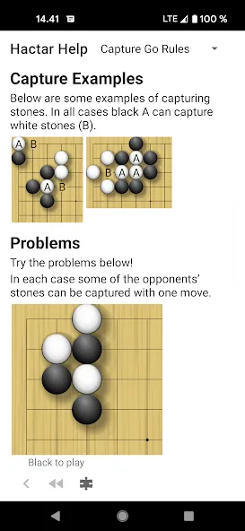 Hactar Go Lite [MOD: разблокированы все уровни] Screenshot 2