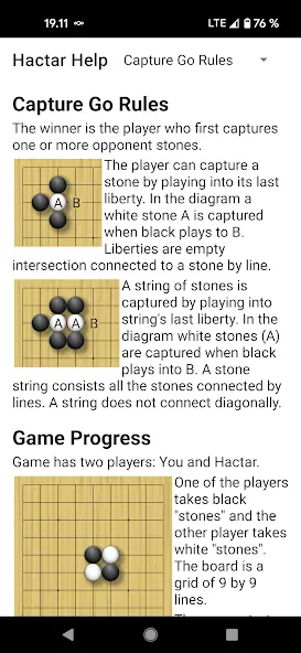 Hactar Go Lite [MOD: разблокированы все уровни] Screenshot 3