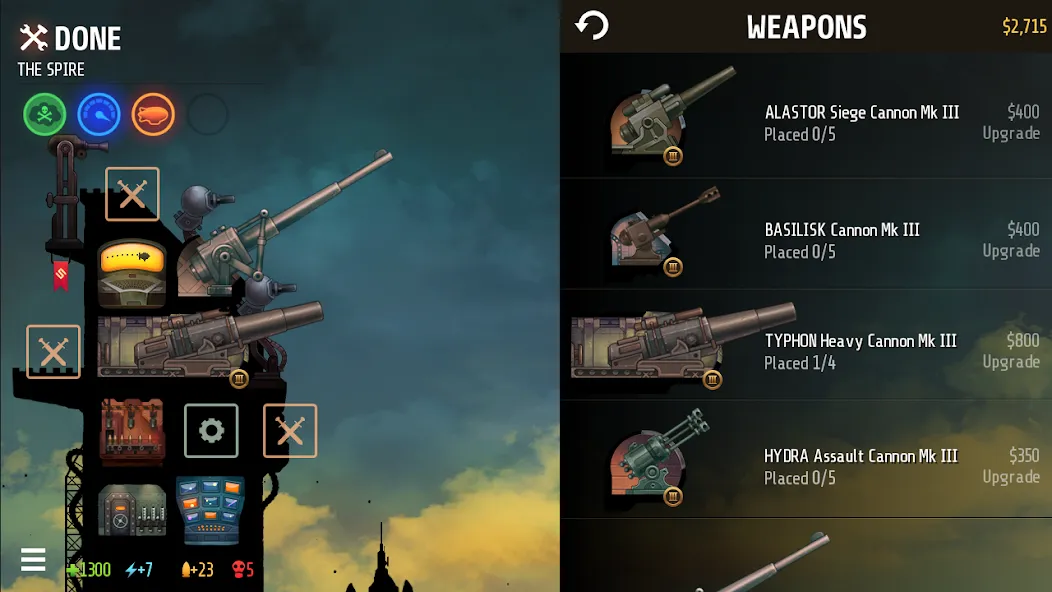 REDCON [MOD: безлимитные ресурсы и открыты все уровни] Screenshot 2