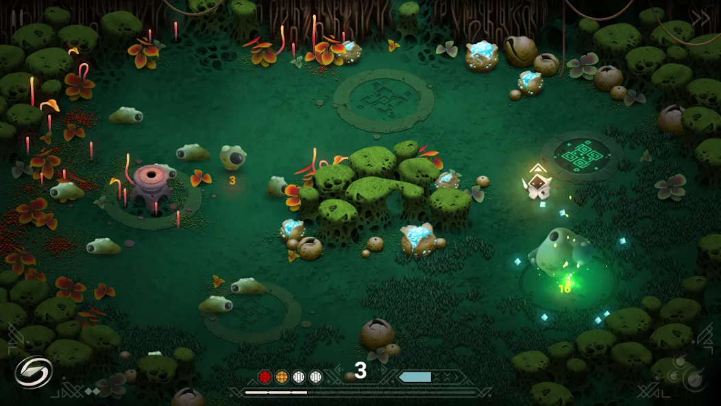 Ritual: Spellcasting RPG [MOD: разблокированы все заклинания] Screenshot 1