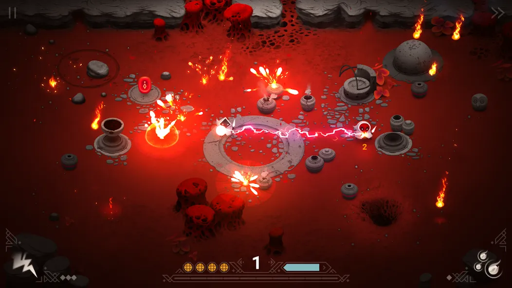 Ritual: Spellcasting RPG [MOD: разблокированы все заклинания] Screenshot 2