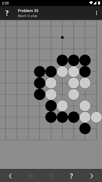 Tsumego Pro (Go Problems] [MOD: все задачи доступны без ограничений] Screenshot 5