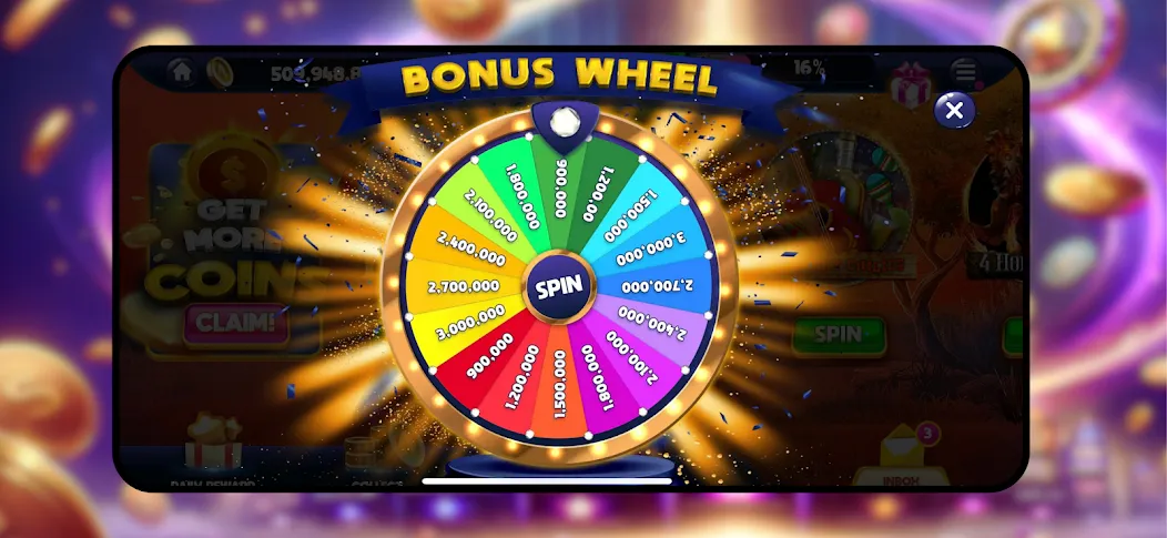 Majestic Slots: Slot Machine [MOD: безлимитные монеты и бесплатные вращения] Screenshot 3