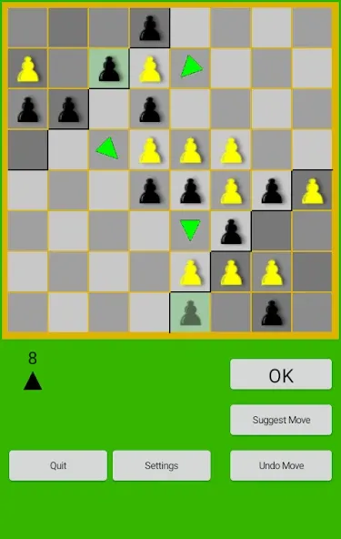 Classic Halma [MOD: классические правила и простая игра] Screenshot 2