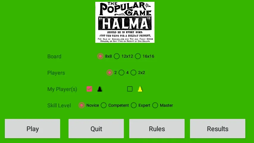 Classic Halma [MOD: классические правила и простая игра] Screenshot 5